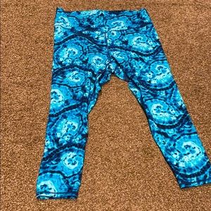 Fabletics High Wasted